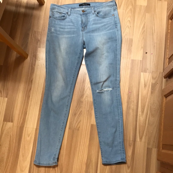 J Brand skinny jeans - Picture 4 of 6